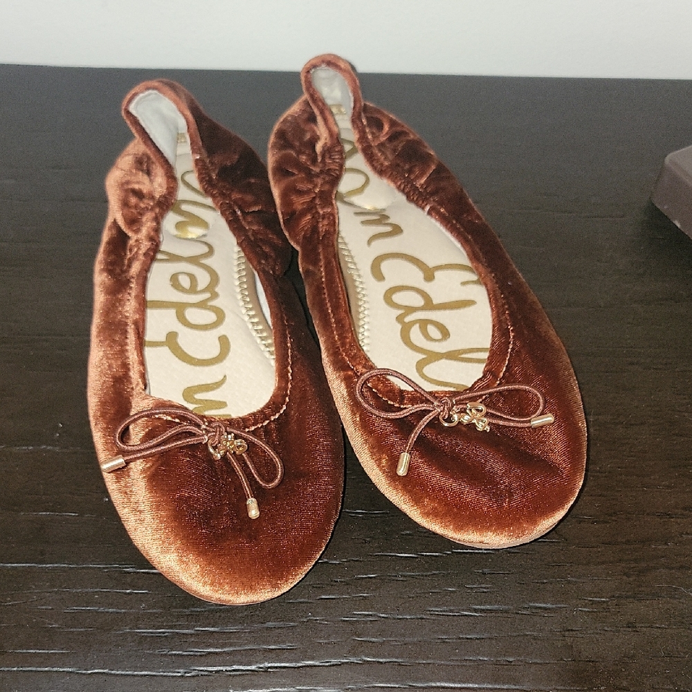 Sam Edelman Kids Felicia Ballet Flat